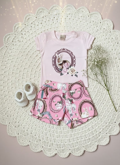 Conjunto Coelho Diferenciado