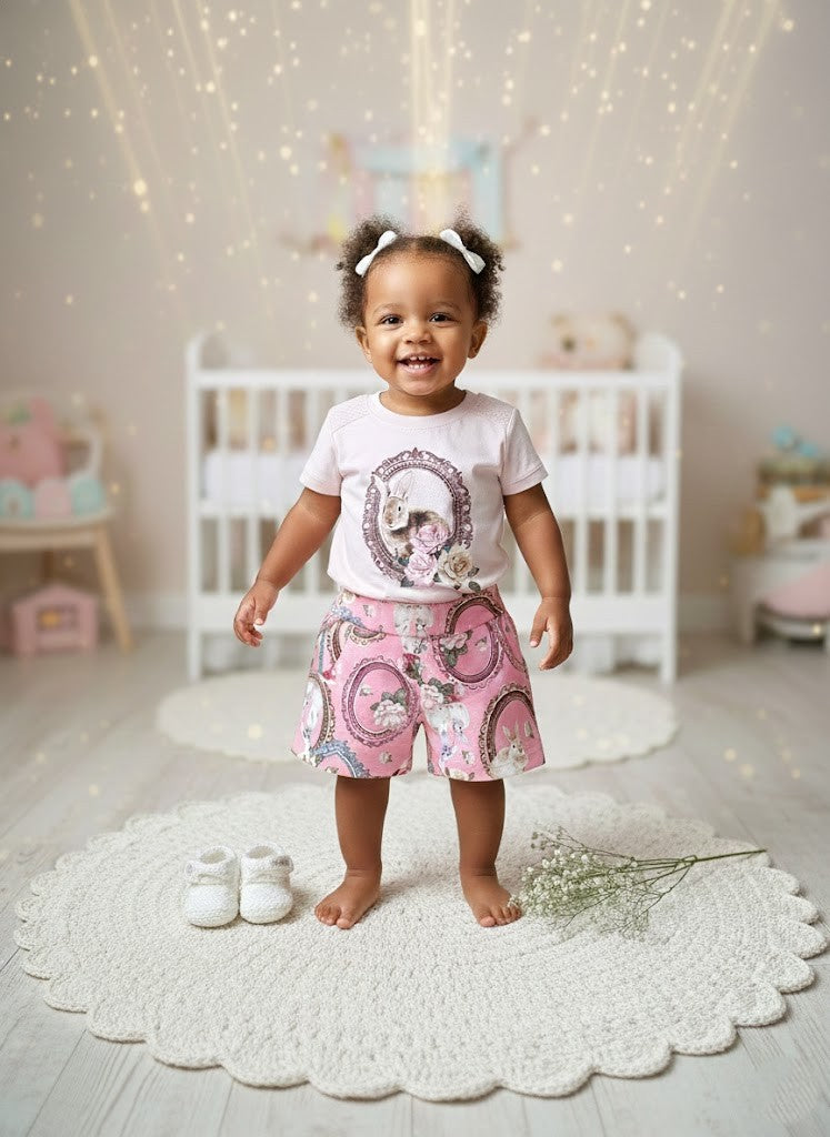 Conjunto Coelho Diferenciado