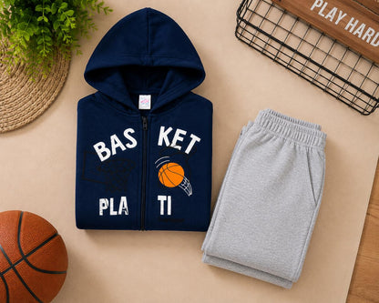 Conjunto inverno masculino Basquete
