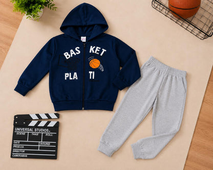 Conjunto inverno masculino Basquete