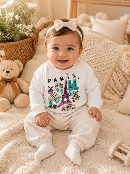 Conjunto Inverno Paris