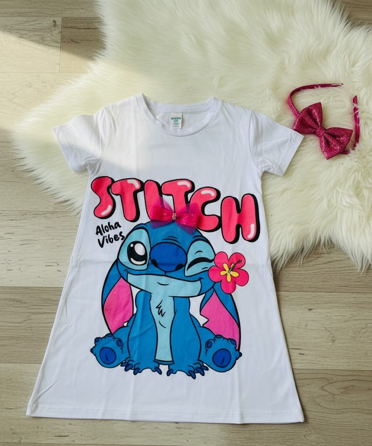 Vestido Stitch
