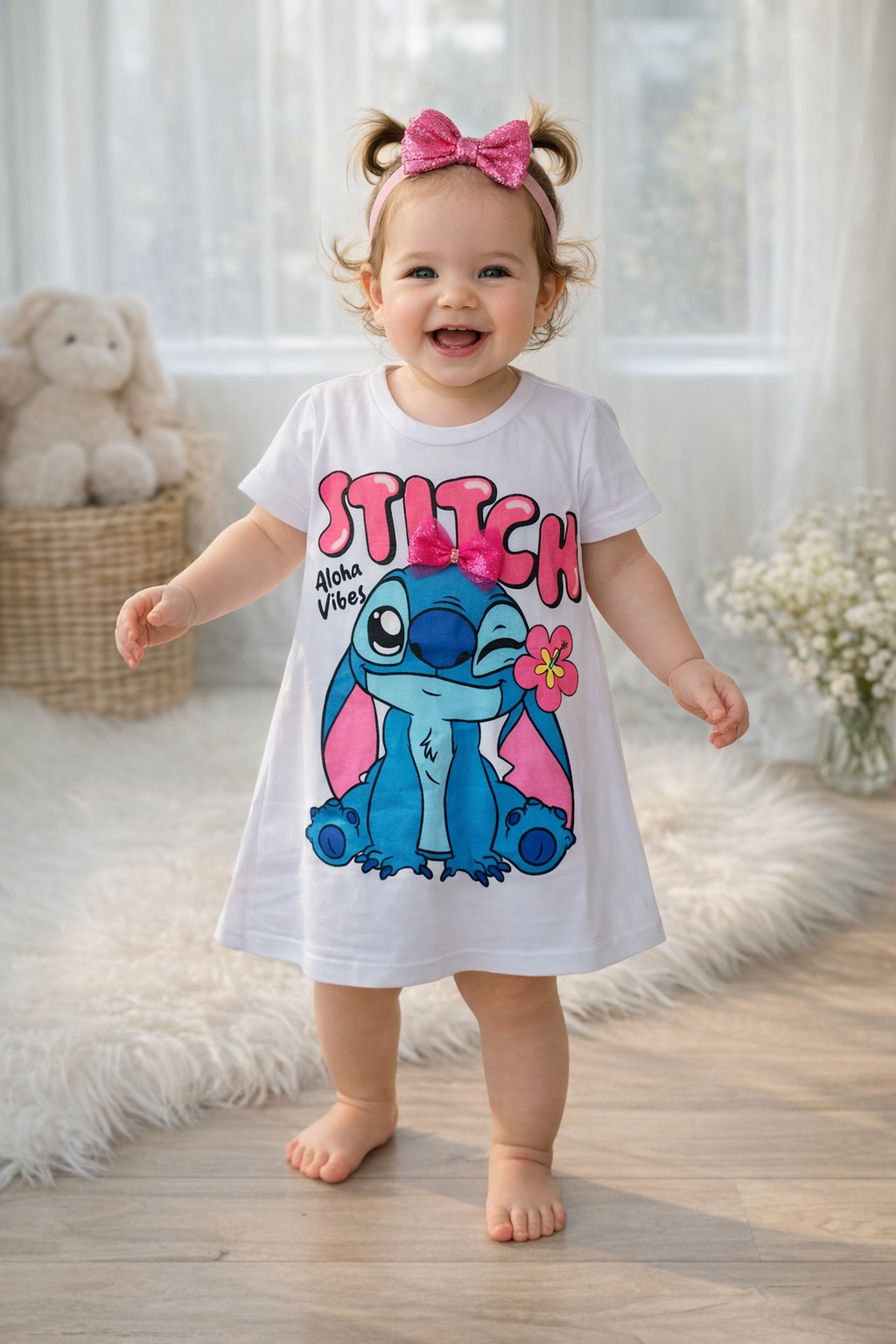 Vestido Stitch