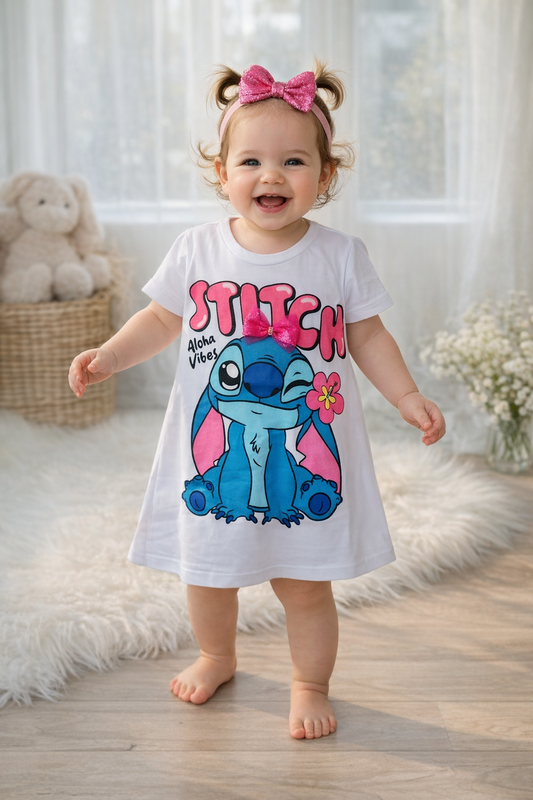 Vestido Stitch